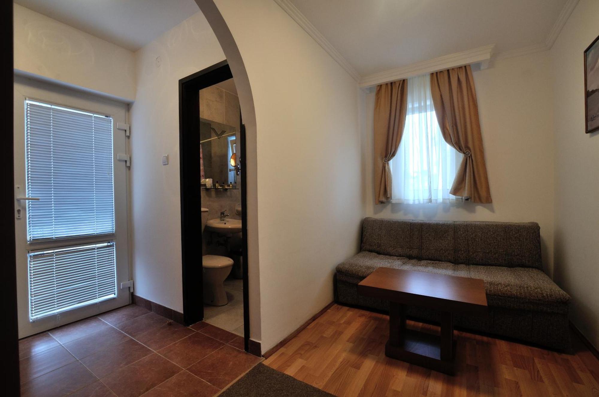 Vila Duric - Ex Hotel Duric Petrovac Bilik gambar