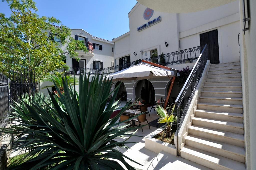 Vila Duric - Ex Hotel Duric Petrovac Luaran gambar