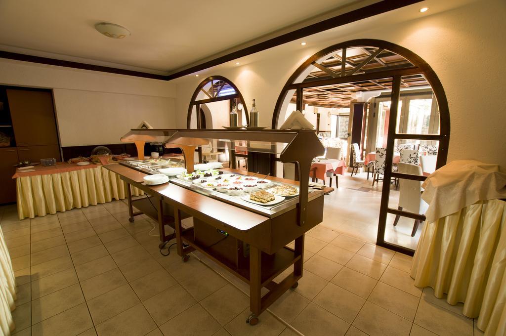 Vila Duric - Ex Hotel Duric Petrovac Luaran gambar