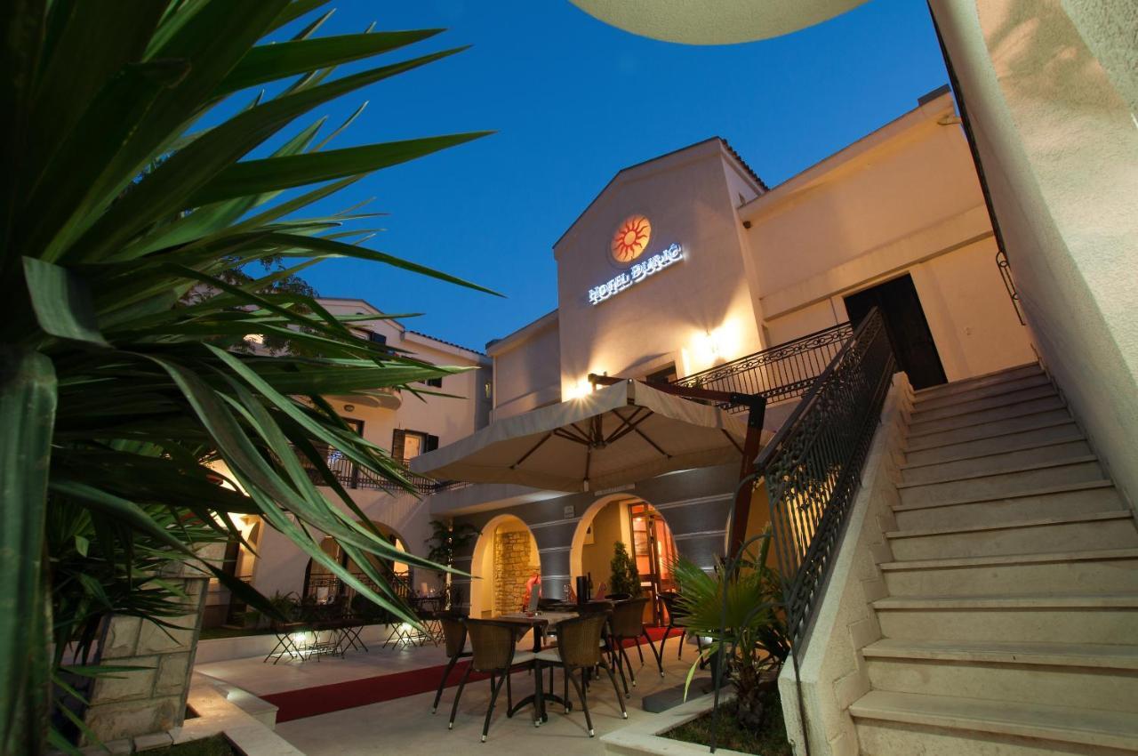 Vila Duric - Ex Hotel Duric Petrovac Luaran gambar