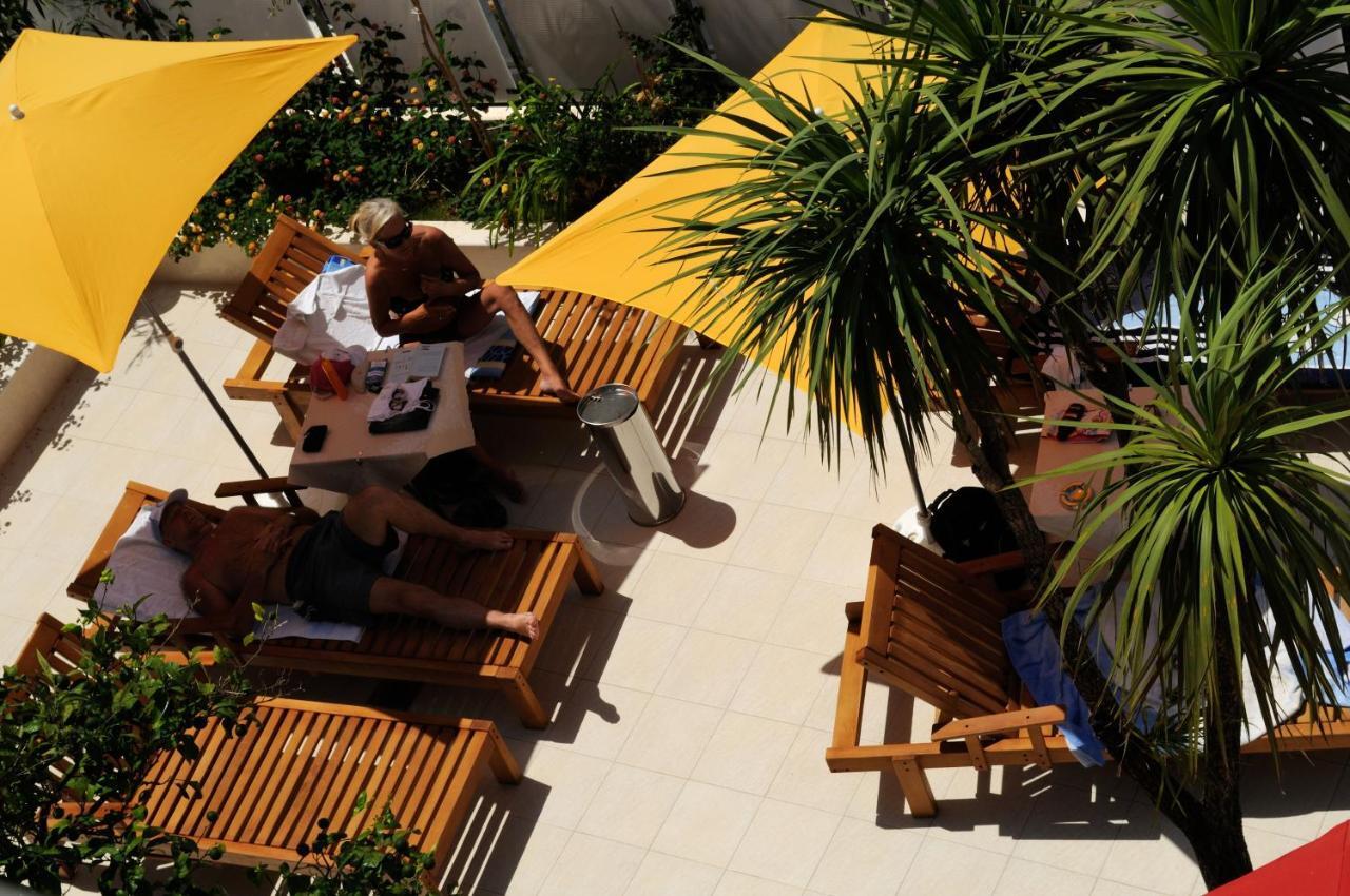 Vila Duric - Ex Hotel Duric Petrovac Luaran gambar
