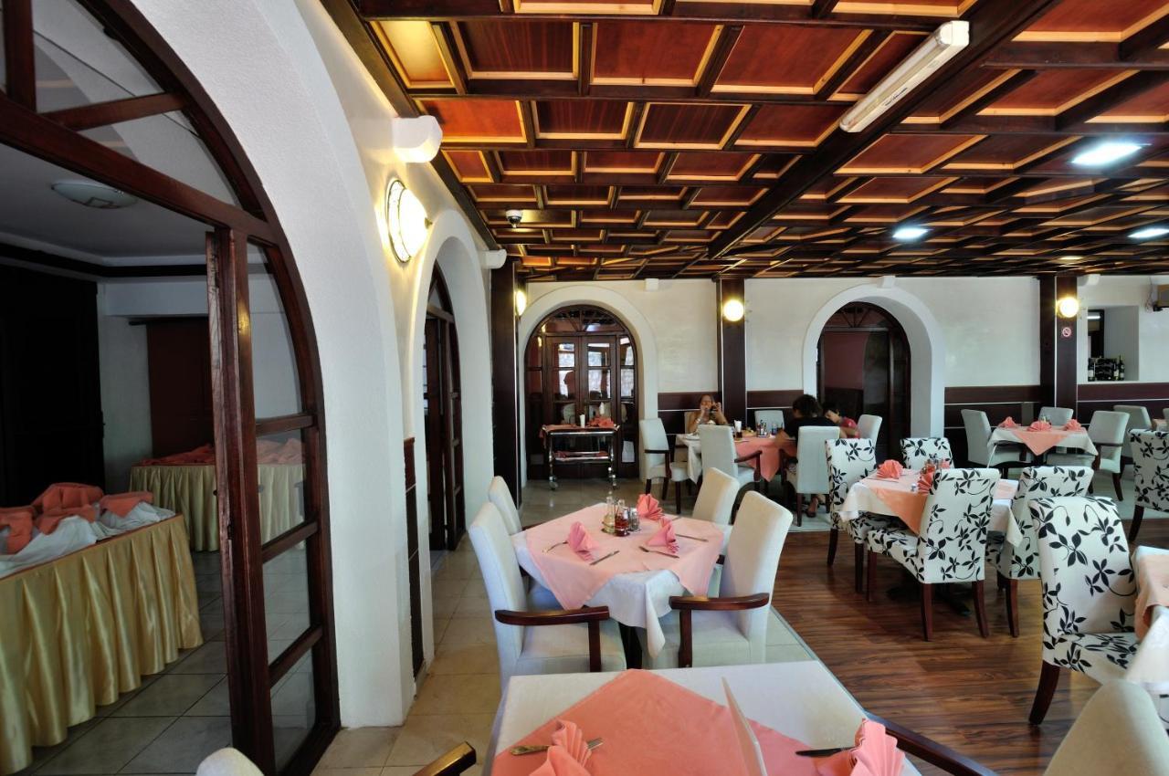 Vila Duric - Ex Hotel Duric Petrovac Luaran gambar
