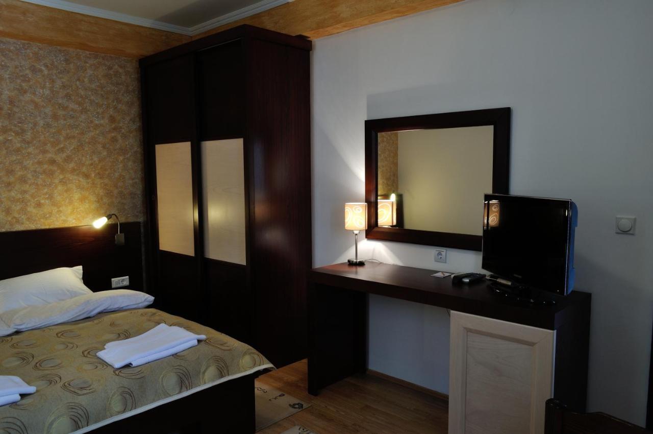 Vila Duric - Ex Hotel Duric Petrovac Bilik gambar