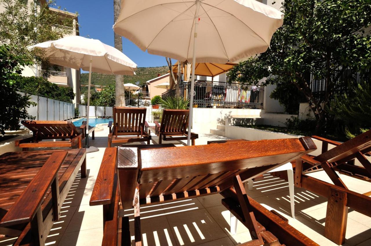 Vila Duric - Ex Hotel Duric Petrovac Luaran gambar